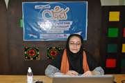 نشست‌ آموزشی «چگونگی تولید کتاب‌های صوتی»  در کانون البرز 