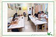 برگزاری کارگاه «لعاب‌سازی» در کانون البرز 