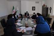 کمیته «مدیریت عملکرد» کانون البرز تشکیل جلسه داد 