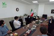 تعامل کانون و کمیته امداد برای بهره‌ گیری تمام مخاطبان از فعالیت‌های کانون 