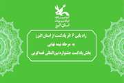 راه یابی شش پادکست استان البرز به مرحله نیمه نهایی بیست‌وسومین جشنواره بین‌المللی قصه‌گویی 