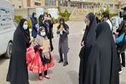 مشارکت کانون البرز در سفر رییس جمهور و هیئت دولت به استان   