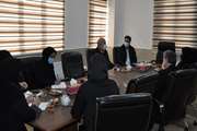  حضور مشاور استاندار در کانون البرز  