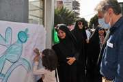 کانون البرز در جشن بزرگ میلاد پیامبر(ص) حضور پیدا کرد 