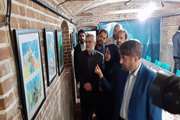 قدردانی جانشین  وزیر کشور از حضورکانون در  مناطق کم برخوردار و  برگزاری نمایشگاه آثار کودکان این مناطق 