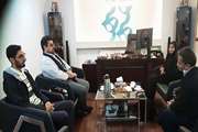  همکاری‌های کانون و حوزه هنری در زمینه تولید آثار فرهنگی، هنری افزایش می‌یابد 
