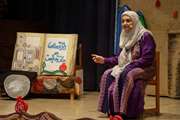 آغاز رقابت قصه‌گویان  البرزی 