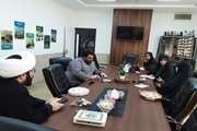 بررسی طرح «مسجد مشتاق کودک» در قرارگاه کودک استان البرز 