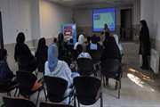 کارگاه «پرورش کرم ابریشم» در کانون البرز 