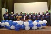   حضور کارشناسان بهداشت در مرکز مجتمع کانون کرج/ تجلیل از سفیران سلامت در مرکز ۲ کانون کرج 