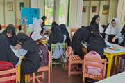گرامیداشت «هفته جهانی نجوم و زمین پاک» و «روزدختر» در مراکز البرز 