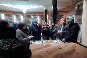 بازدید از سایت انرژی های تجدید پذیر طالقان؛ گامی در جهت توسعه پایدار 