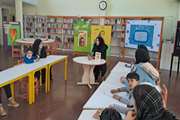 گرامی داشت سالروز شهادت سردار سلیمانی و روز مقاومت در مراکز کانون کرج 