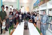 برگزاری گردهمایی کانون‌یاران کانون البرز به میزبانی مرکز هشتگرد  