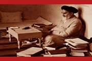 کتاب و کتابخوانی در کلام  امام خمینی (ره)  