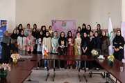 پایان قصه«دختران البرز»/آیین پایانی اردوی استانی اعضای فعال مراکز کانون البرز برگزار شد 