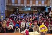 تصویری از فعالیت‌های مجازی و حضوری کانون البرز در روزهای پایانی فروردین‌ 