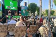 تماشاخانه سیار کانون؛ روز دوم شور و تماشا در البرز 