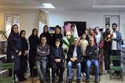 تیم بازبینی خانه تئاتر تهران به تماشای «بهشت دوره یا نزدیک» نشست 