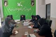 نشست شورای فرهنگی کانون البرز با بررسی نظام‌نامه برنامه‌های تابستانی 