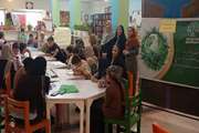 برگزاری ویژه‌برنامه هفته محیط زیست در مرکز هشتگرد کانون البرز 