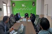 دومین نشست شورای فرهنگی کانون البرز در سال ۱۴۰۵ 