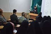 هم‌افزایی کانون استان البرز و موسسه دارالقرآن «نجم‌الهدی» شهرستان اشتهارد ‌ 