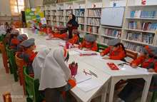 روزهای پایانی هفته ملی کودک در مراکز کانون البرز