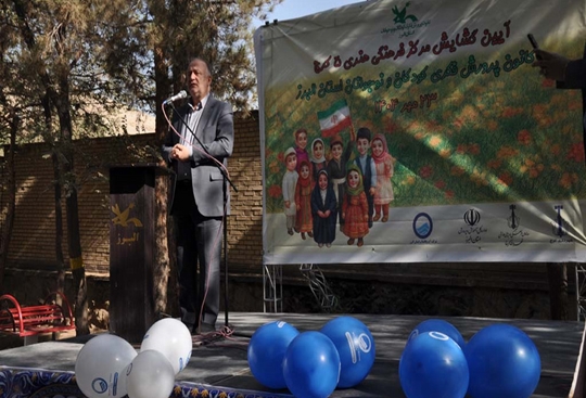 توجه به کودکان و نوجوانان از اولویت‌هاست