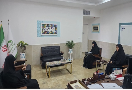 همکاری کانون پرورش فکری کودکان و نوجوانان استان البرز در برگزاری جشنواره‌ی نهال