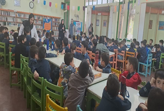 جشن ملی «نوخوان‌ها» در البرز